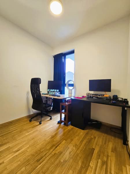 The Antares, 19 Mattar Road, 2 Bedrooms, 710 sqft, Condominium For Rent, by Winston Ho, 500069580 - Study - PropertyGuru.com.sg