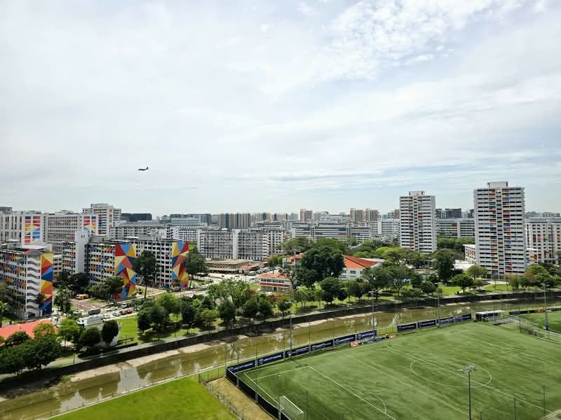 The Antares, 19 Mattar Road, 2 Bedrooms, 710 sqft, Condominium For Rent, by Winston Ho, 500069580 - Exterior - PropertyGuru.com.sg