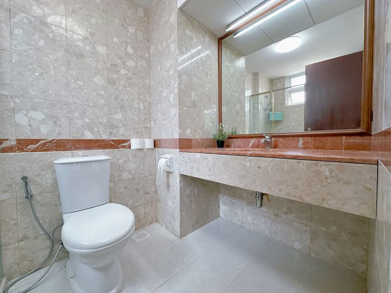 Estella Gardens, 21 - 27 Flora Road, Room Rental, 120 sqft, Condominium For Rent, by David, 500069584 - Bathroom - PropertyGuru.com.sg