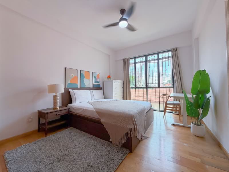Estella Gardens, 21 - 27 Flora Road, Room Rental, 150 sqft, Condominium For Rent, by David, 500069584 - Bedroom - PropertyGuru.com.sg