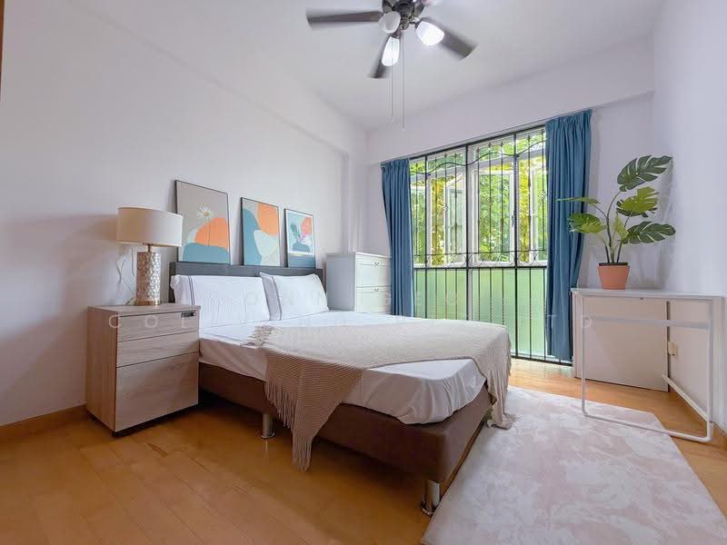 Estella Gardens, 21 - 27 Flora Road, Changi Airport / Changi Village, Room Rental, 150 sqft, Condominium For Rent, by David, 500069584 - Bedroom - PropertyGuru.com.sg