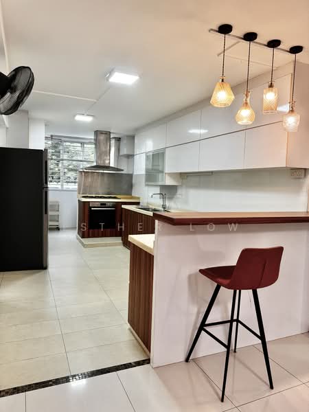 405 Tampines Street 41, 405 Tampines Street 41, 4 Bedrooms, 1,480 sqft, HDB Flat For Rent, by Esther Low, 500069585 - Kitchen - PropertyGuru.com.sg