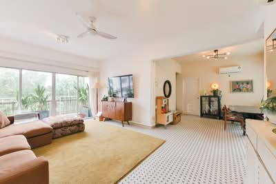 For Sale - Botanic Gardens Mansion