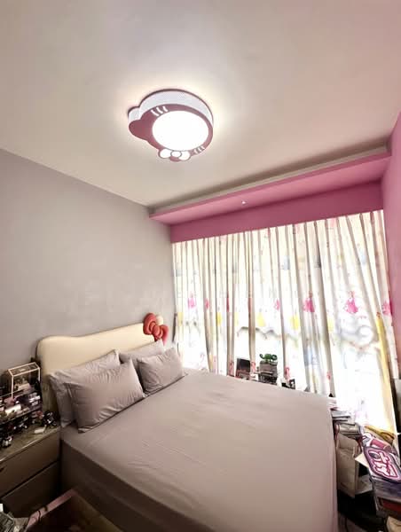 Twin Waterfalls Executive Condominium For Sale at S$ 1,788,000 | PropertyGuru Singapore - Common Bedroom 1