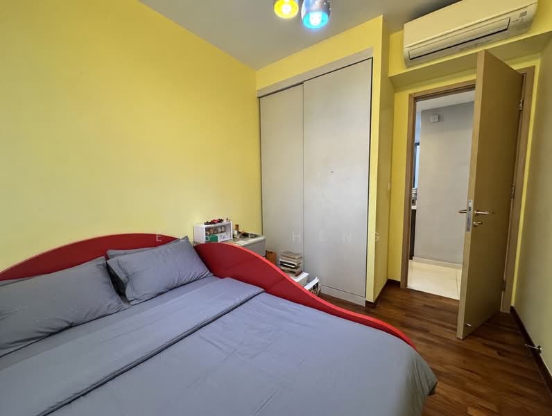 Twin Waterfalls Executive Condominium For Sale at S$ 1,788,000 | PropertyGuru Singapore - Common Bedroom 2