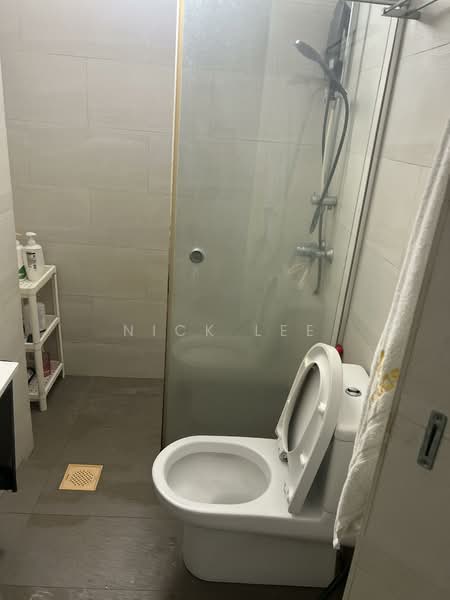 Maybelle Lodge, 38A - 40B Lorong K Telok Kurau, Room Rental, 110 sqft, Apartment For Rent, by Nick Lee, 500069610 - Bathroom - PropertyGuru.com.sg