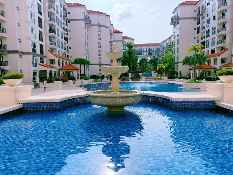 Estella Gardens, 21 - 27 Flora Road, Room Rental, 100 sqft, Condominium For Rent, by Lina, 500069613 - Exterior - PropertyGuru.com.sg