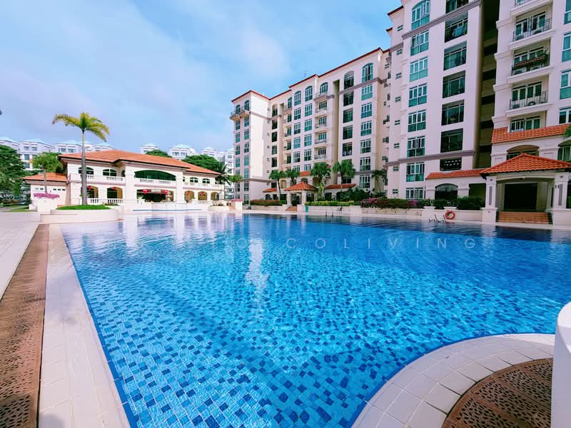 Estella Gardens, 21 - 27 Flora Road, Room Rental, 100 sqft, Condominium For Rent, by Lina, 500069613 - PropertyGuru.com.sg