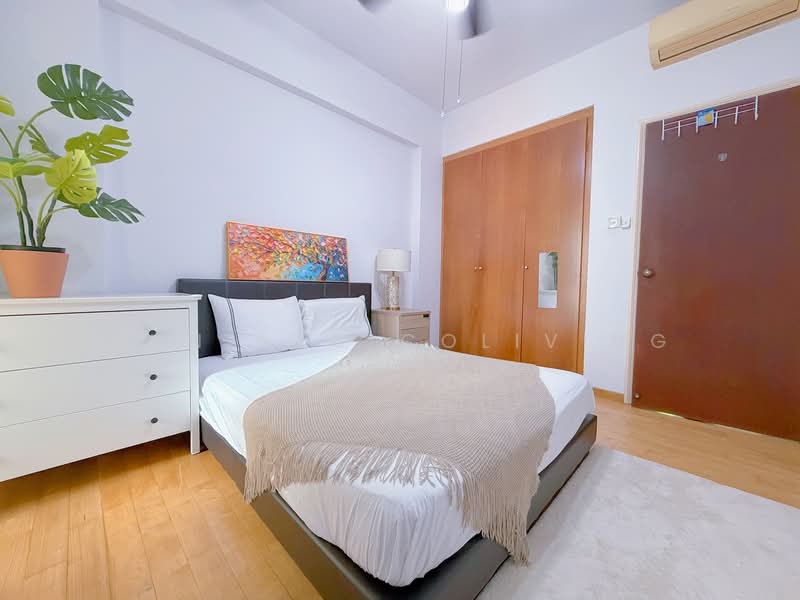 Estella Gardens, 21 - 27 Flora Road, Room Rental, 150 sqft, Condominium For Rent, by David, 500069613 - Bedroom - PropertyGuru.com.sg