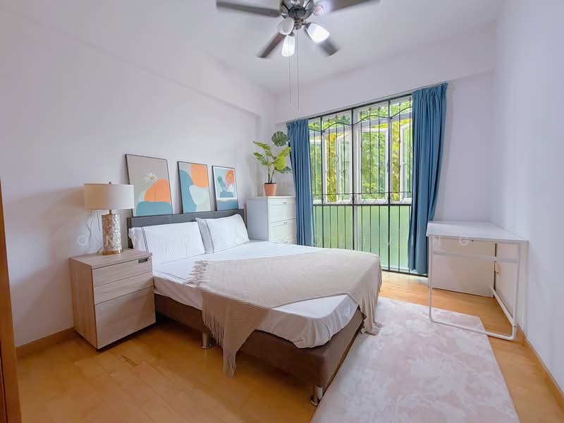 Estella Gardens, 21 - 27 Flora Road, Room Rental, 150 sqft, Condominium For Rent, by David, 500069613 - Bedroom - PropertyGuru.com.sg