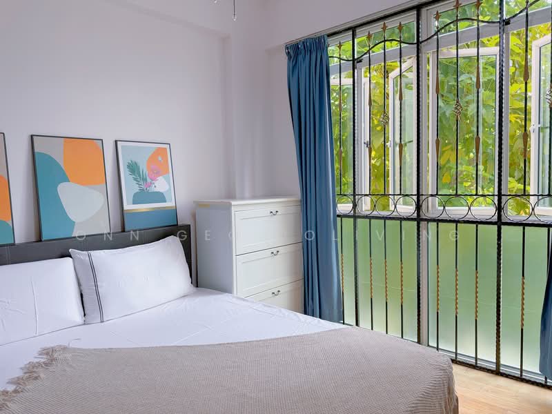 Estella Gardens, 21 - 27 Flora Road, Room Rental, 150 sqft, Condominium For Rent, by David, 500069613 - Bedroom - PropertyGuru.com.sg