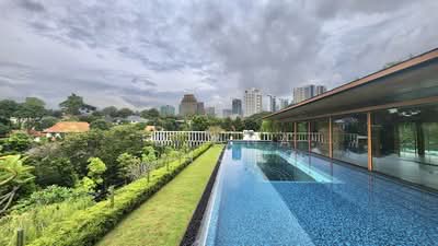 For Rent - Ultra Luxury Bishopsgate 6 Bedroom GCB in Prestigious Tanglin
