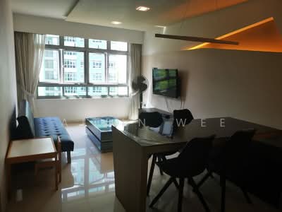 For Rent - 208B Compassvale Lane