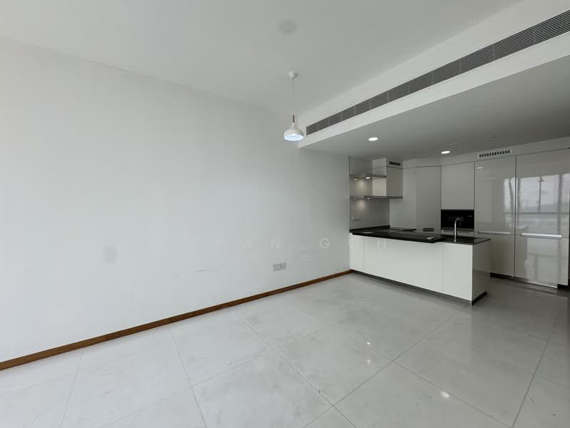 Marina One Residences, 21 Marina Way, 2 Bedrooms, 1,130 sqft, Condominium For Rent, by Ethan Goh, 500069624 - Kitchen - PropertyGuru.com.sg