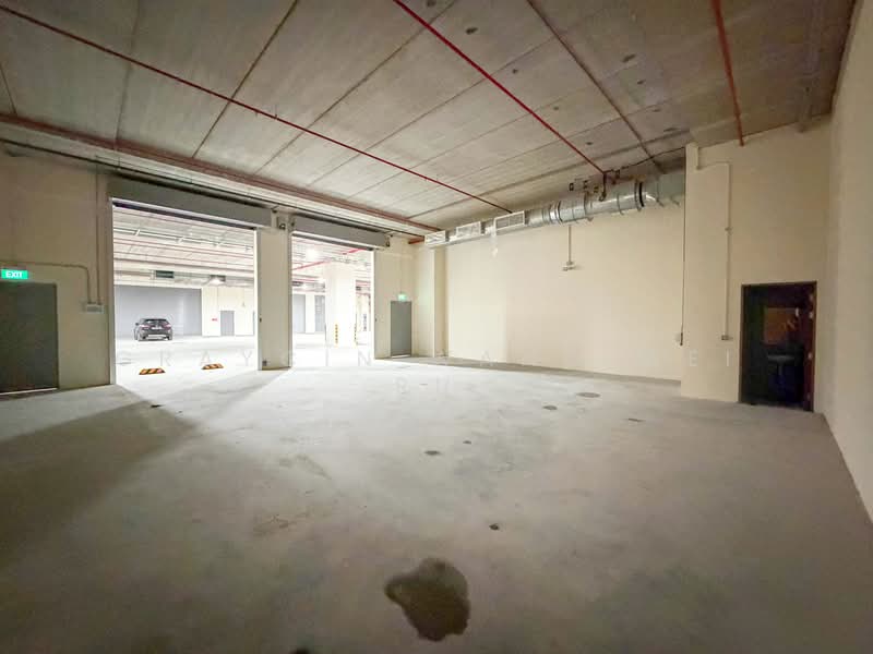 Stellar @ Tampines, 12 Tampines North Drive 4, 1,647 sqft, Factory / Workshop (B2) For Rent, by Graycin Wang Wei Ru, 500069625 - Interior - CommercialGuru.com.sg