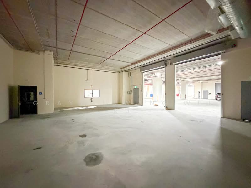 Stellar @ Tampines, 12 Tampines North Drive 4, 1,647 sqft, Factory / Workshop (B2) For Rent, by Graycin Wang Wei Ru, 500069625 - Interior - CommercialGuru.com.sg