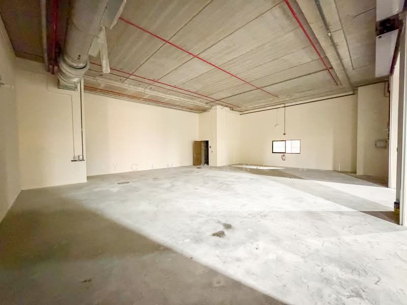 Stellar @ Tampines, 12 Tampines North Drive 4, 1,647 sqft, Factory / Workshop (B2) For Rent, by Graycin Wang Wei Ru, 500069625 - Interior - CommercialGuru.com.sg