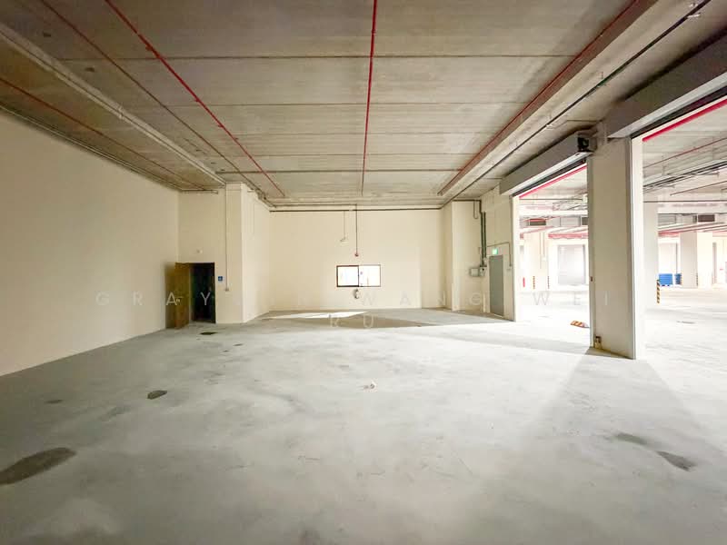 Stellar @ Tampines, 12 Tampines North Drive 4, 1,647 sqft, Factory / Workshop (B2) For Rent, by Graycin Wang Wei Ru, 500069625 - Interior - CommercialGuru.com.sg