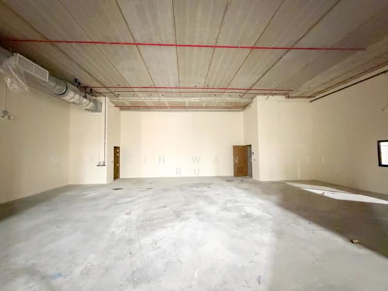 Stellar @ Tampines, 12 Tampines North Drive 4, 1,647 sqft, Factory / Workshop (B2) For Rent, by Graycin Wang Wei Ru, 500069625 - Interior - CommercialGuru.com.sg