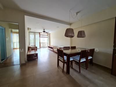 For Rent - Orchid Park Condominium
