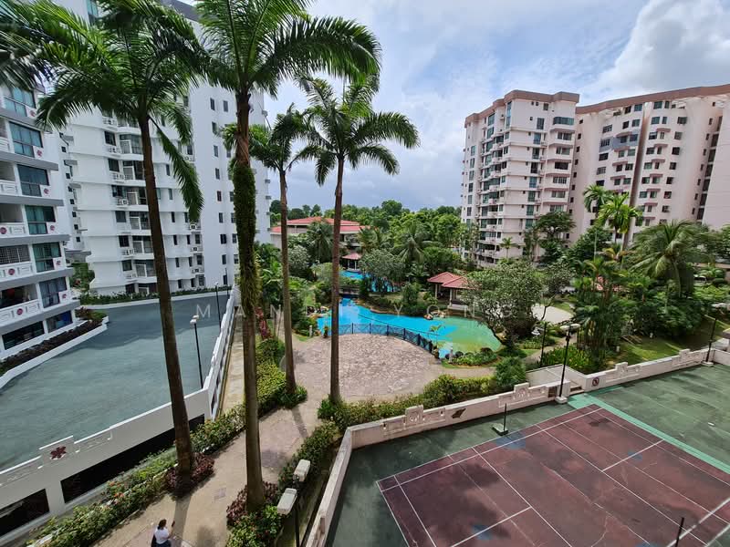 Orchid Park Condominium, 81 Yishun Street 81, 3 Bedrooms, 1,195 sqft, Condominium For Rent, by Mandi Yong, 500069633 - Exterior - PropertyGuru.com.sg