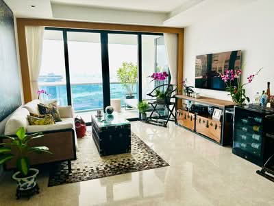 For Sale - Marina Bay Suites