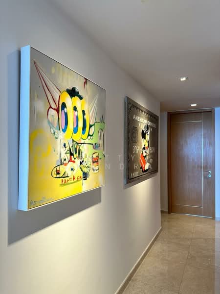 Marina Bay Suites Apartment For Sale at S$ 5,500,000 | PropertyGuru Singapore - Interior