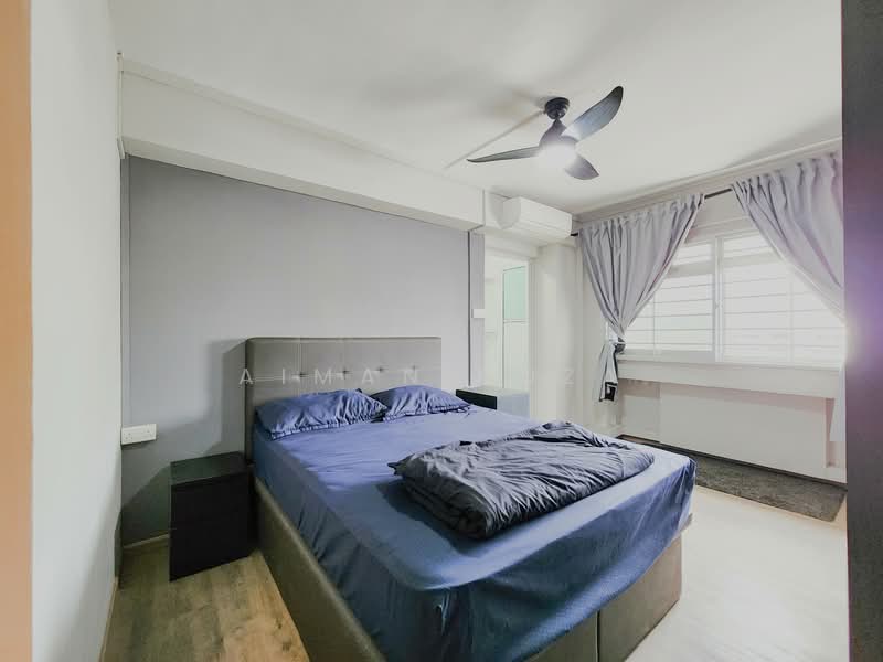 847 Jurong West Street 81 HDB Flat For Sale at S$ 530,000 | PropertyGuru Singapore - Bedroom