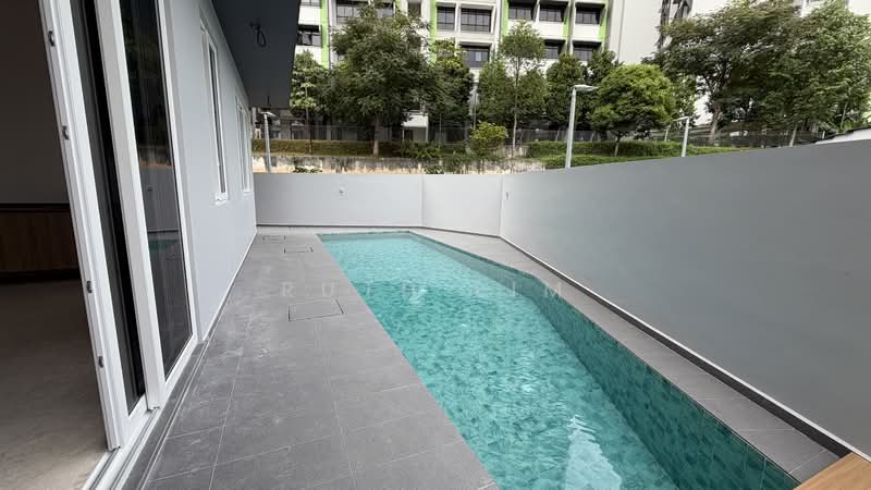 Sennett Estate Corner Terrace For Sale at S$ 8,380,000 | PropertyGuru Singapore - Exterior