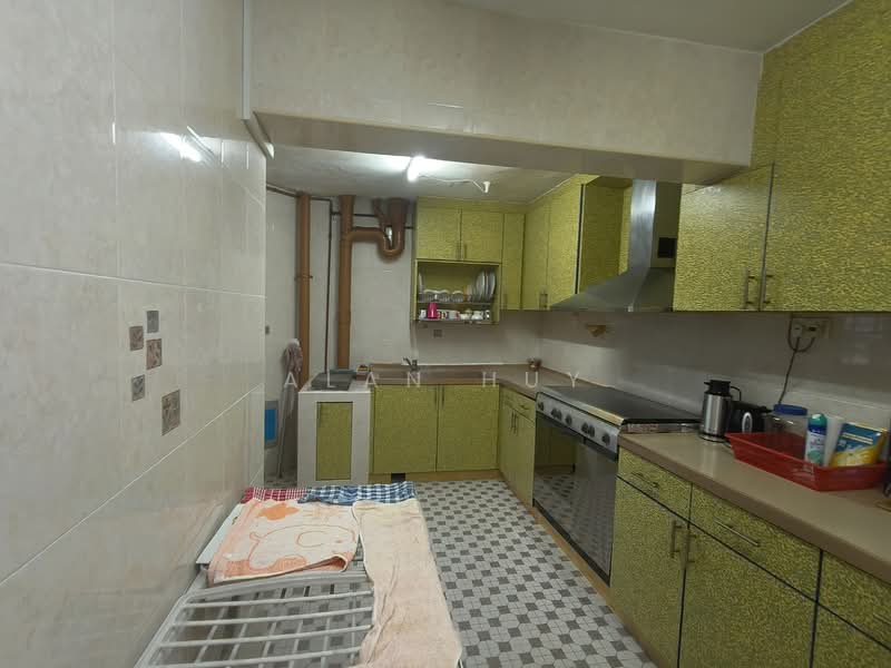 Neptune Court, 1 Marine Vista, Room Rental, 100 sqft, Apartment For Rent, by Alan Huy, 500069653 - Kitchen - PropertyGuru.com.sg