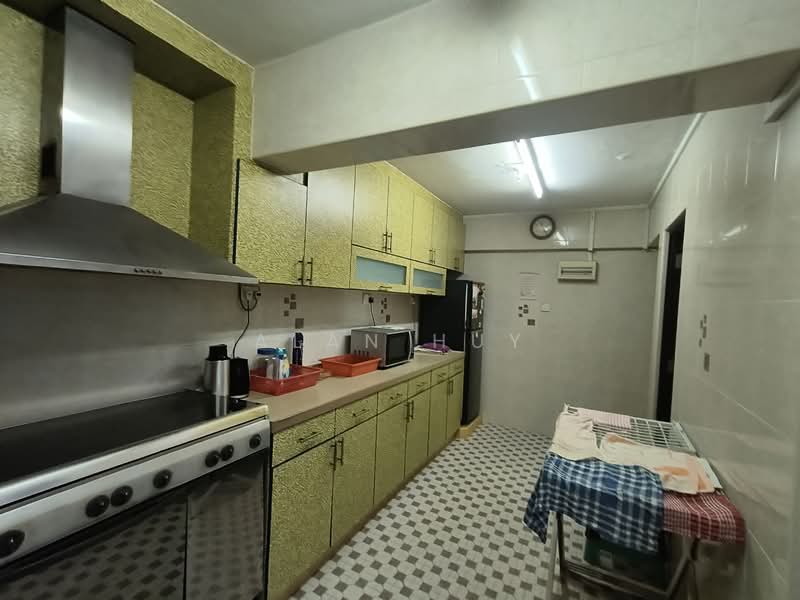 Neptune Court, 1 Marine Vista, Room Rental, 100 sqft, Apartment For Rent, by Alan Huy, 500069653 - Kitchen - PropertyGuru.com.sg