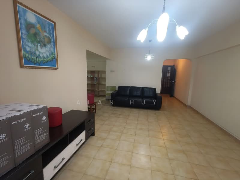 Neptune Court, 1 Marine Vista, Room Rental, 100 sqft, Apartment For Rent, by Alan Huy, 500069653 - Living Room - PropertyGuru.com.sg