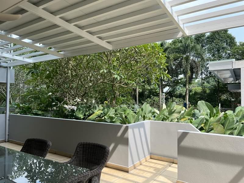 Viz at Holland, 221 Queensway, 2 Bedrooms, 1,228 sqft, Condominium For Rent, by Michelle Lim, 500069660 - Balcony - PropertyGuru.com.sg