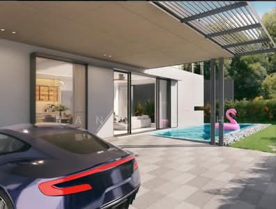 For Sale - ❤️ $2xxx PSF, Brand New House with Lift & Pool! ❤️ King Albert Park MRT ❤️