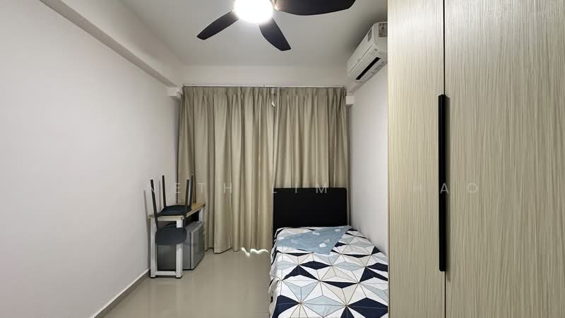 The Tanamera, 1 Tanah Merah Kechil Road, Room Rental, 200 sqft, Condominium For Rent, by Kenneth Lim Rihao, 500069667 - Bedroom - PropertyGuru.com.sg