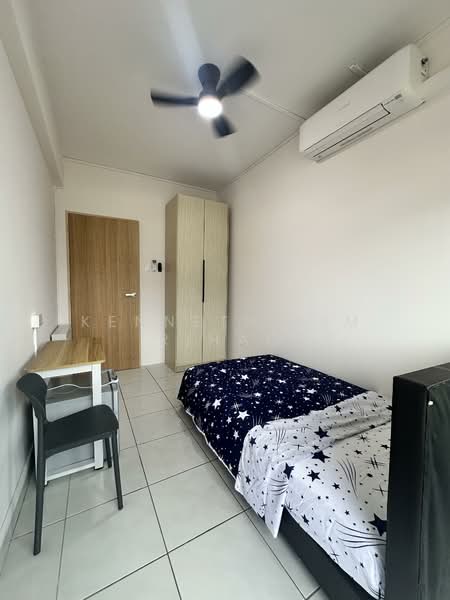 The Tanamera, 1 Tanah Merah Kechil Road, Room Rental, 100 sqft, Condominium For Rent, by Kenneth Lim Rihao, 500069667 - Bedroom - PropertyGuru.com.sg