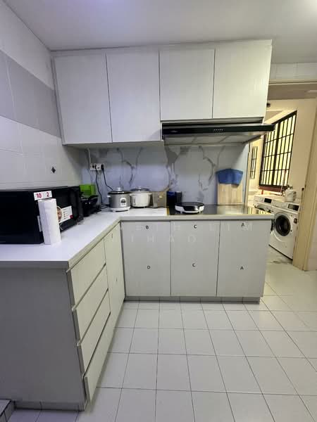 The Tanamera, 1 Tanah Merah Kechil Road, Room Rental, 100 sqft, Condominium For Rent, by Kenneth Lim Rihao, 500069667 - Kitchen - PropertyGuru.com.sg