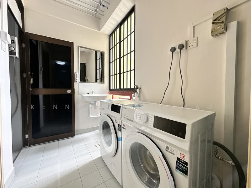 The Tanamera, 1 Tanah Merah Kechil Road, Room Rental, 100 sqft, Condominium For Rent, by Kenneth Lim Rihao, 500069667 - Interior - PropertyGuru.com.sg