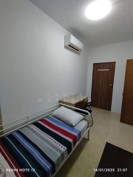 Butterworth 8, 8 Butterworth Lane, Room Rental, 110 sqft, Condominium For Rent, by Fauzy Marecar, 500069669 - Bedroom - PropertyGuru.com.sg