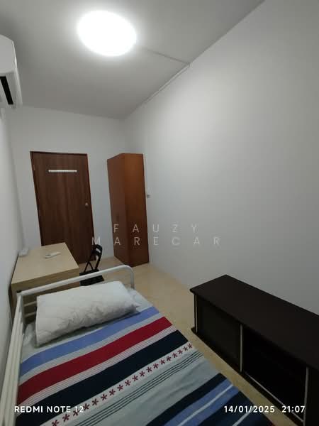 Butterworth 8, 8 Butterworth Lane, Room Rental, 110 sqft, Condominium For Rent, by Fauzy Marecar, 500069669 - Bedroom - PropertyGuru.com.sg