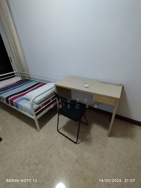 Butterworth 8, 8 Butterworth Lane, Room Rental, 110 sqft, Condominium For Rent, by Fauzy Marecar, 500069669 - Bedroom - PropertyGuru.com.sg