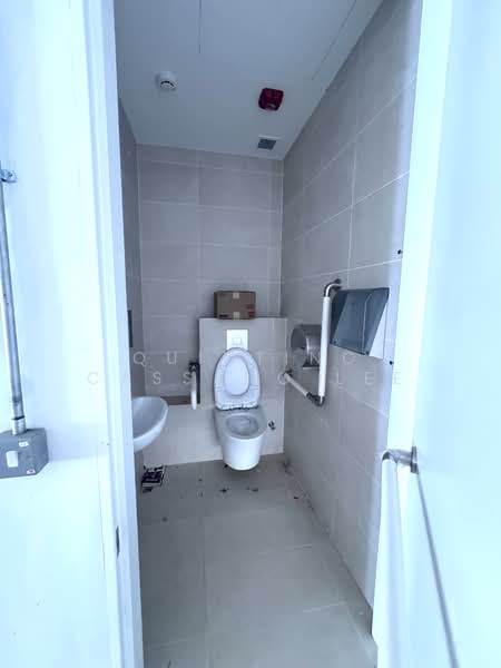 Joo Chiat Place, Joo Chiat place, 893 sqft, Shop / Shophouse For Rent, by Quintino Cassano Lee, 500069678 - Bathroom - CommercialGuru.com.sg