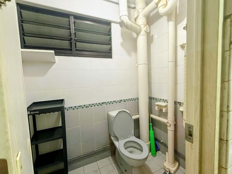 Common Bathroom