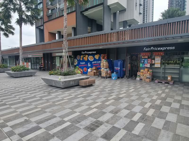 Normanton Park, 49 Normanton Park, 2 Bedrooms, 657 sqft, Condominium For Rent, by Sharine Tejasvi Loh (罗茗之）, 500069689 - Exterior - PropertyGuru.com.sg