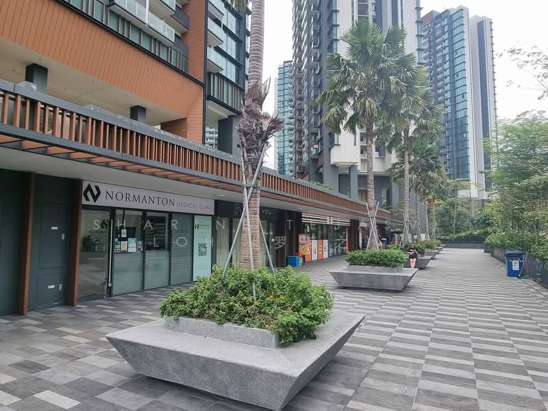 Normanton Park, 49 Normanton Park, 2 Bedrooms, 657 sqft, Condominium For Rent, by Sharine Tejasvi Loh (罗茗之）, 500069689 - Exterior - PropertyGuru.com.sg