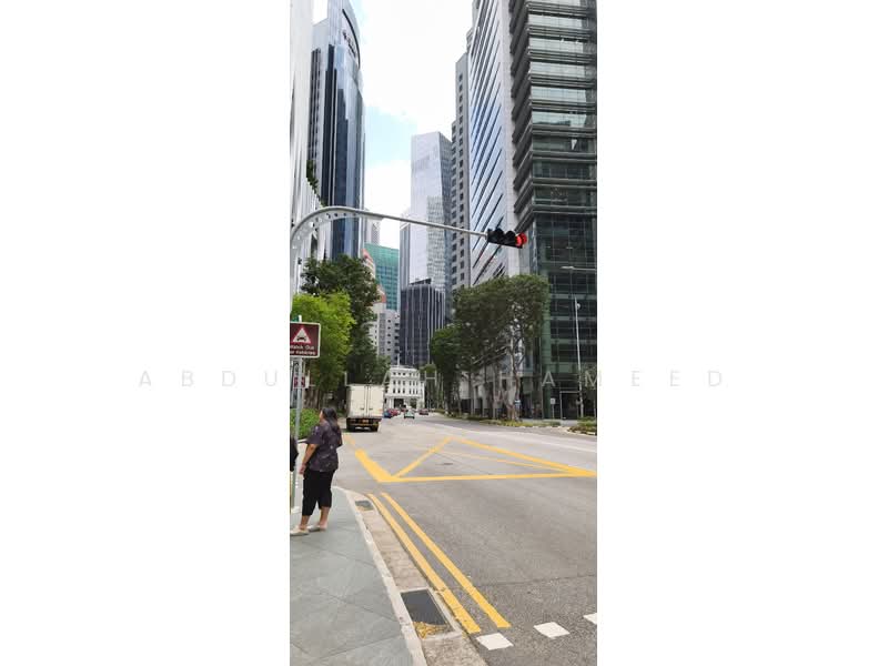 Samsung Hub, 3 Church Street, 3,143 sqft, Food & Beverage For Rent, by Abdullah Hameed, 500069691 - Exterior - CommercialGuru.com.sg