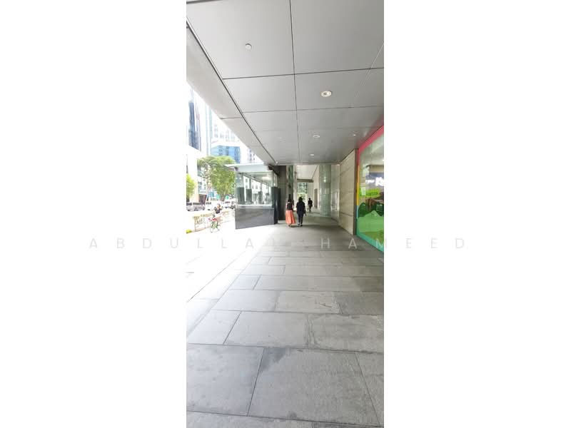 Samsung Hub, 3 Church Street, 3,143 sqft, Food & Beverage For Rent, by Abdullah Hameed, 500069691 - Exterior - CommercialGuru.com.sg