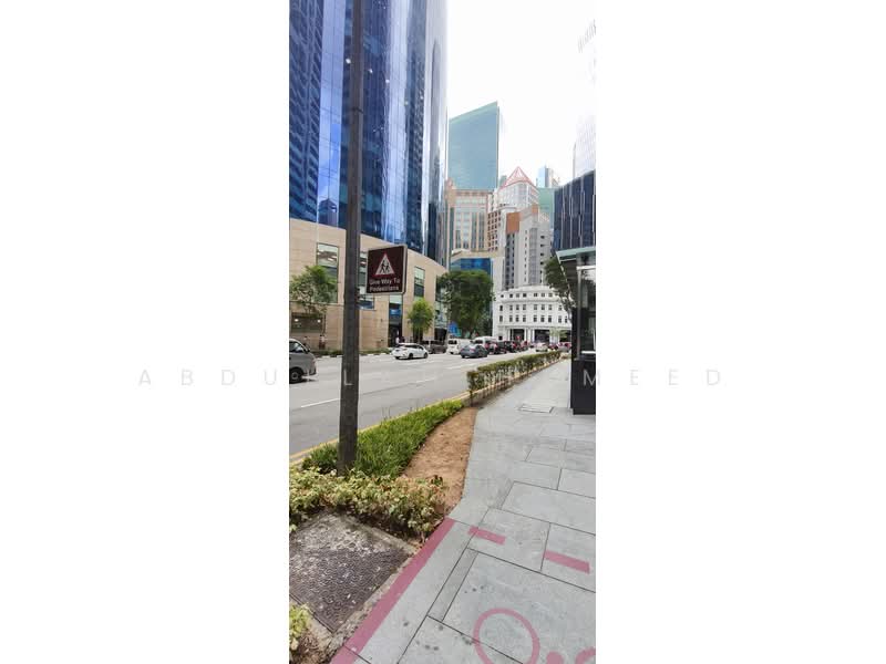 Samsung Hub, 3 Church Street, 3,143 sqft, Food & Beverage For Rent, by Abdullah Hameed, 500069691 - CommercialGuru.com.sg