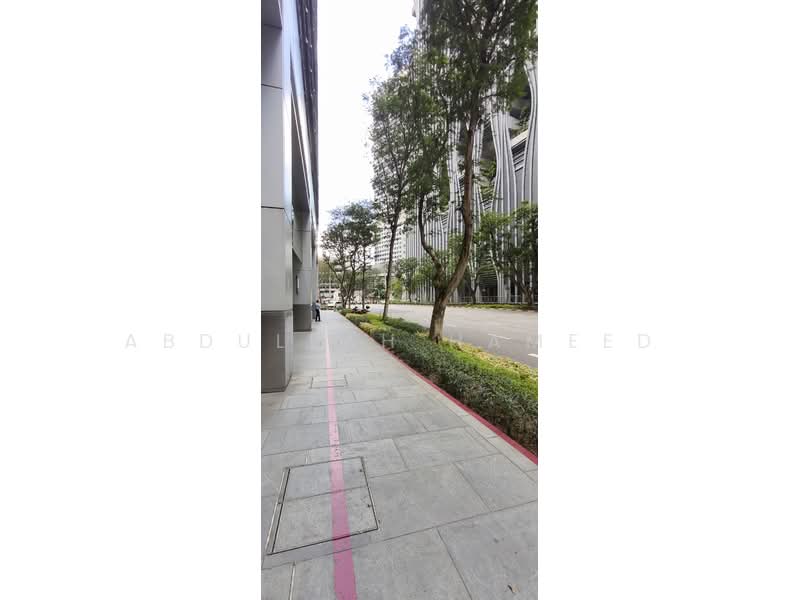 Samsung Hub, 3 Church Street, 3,143 sqft, Food & Beverage For Rent, by Abdullah Hameed, 500069691 - Exterior - CommercialGuru.com.sg
