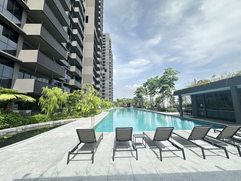 Lentor Modern, Lentor Central, 1 Bedroom, 520 sqft, Condominium For Rent, by Penjamin Goh, 500069693 - Exterior - PropertyGuru.com.sg